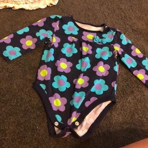 Baby girl onesie